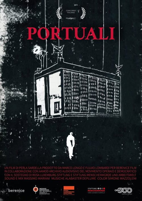 Portuali (2025) poster