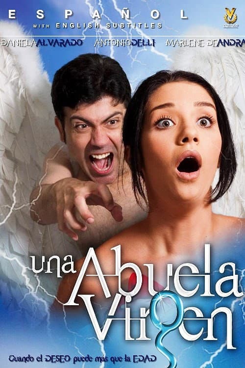 Una abuela virgen (2007) poster