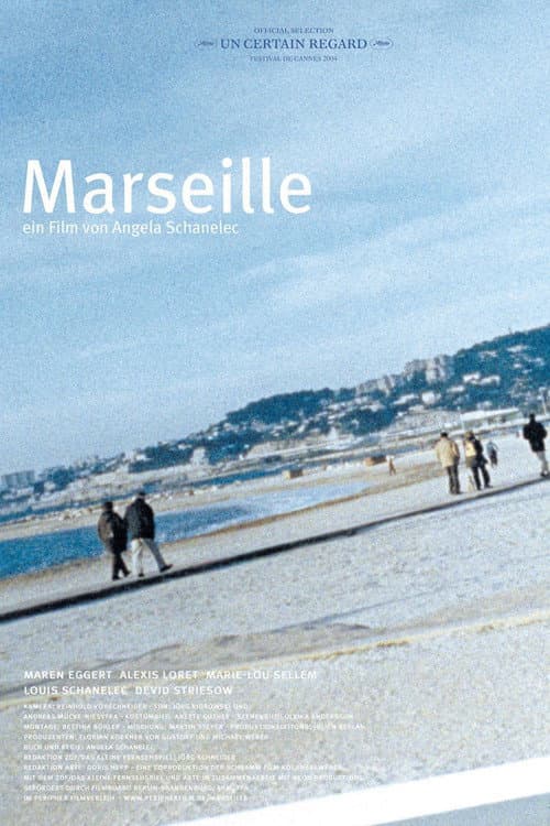 Marseille (2004) poster