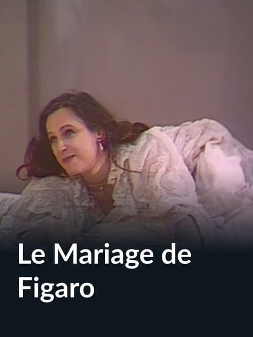le mariage de figaro (1981) poster