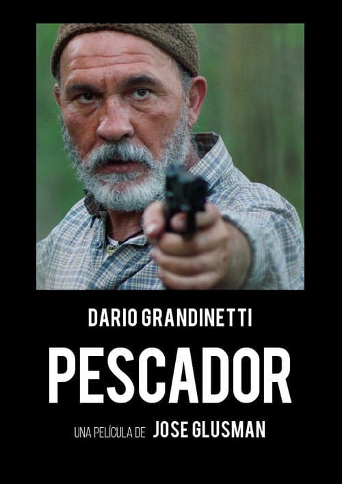 Pescador (2018) poster