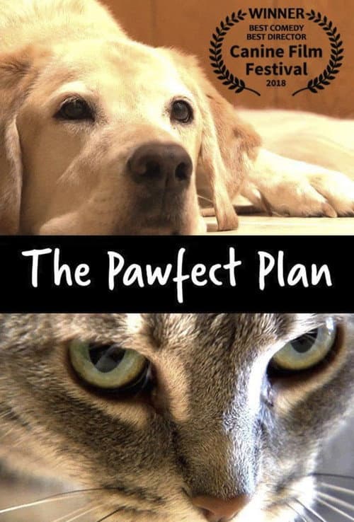 The Pawfect Plan (2009) poster
