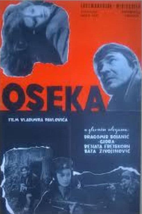 Oseka (1969) poster