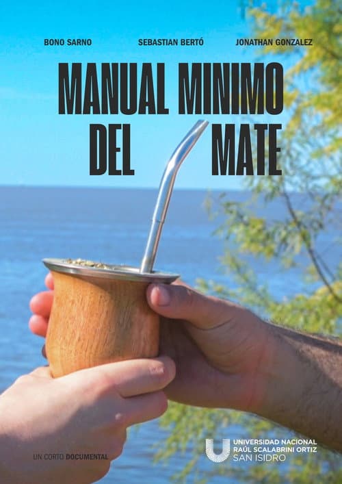 Manual Minimo del Mate (2025) poster