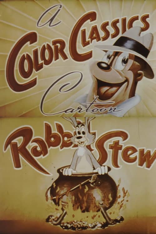 Rabbit Stew (1952) poster