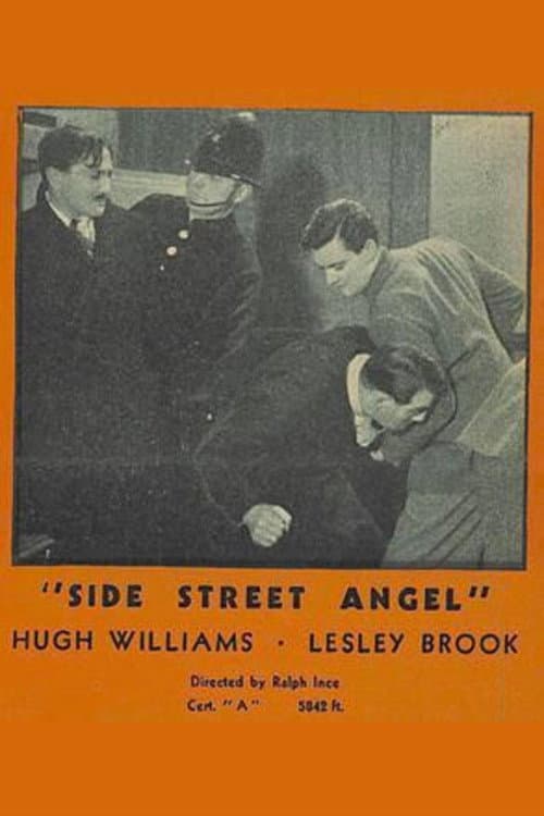 Side Street Angel (1937) poster