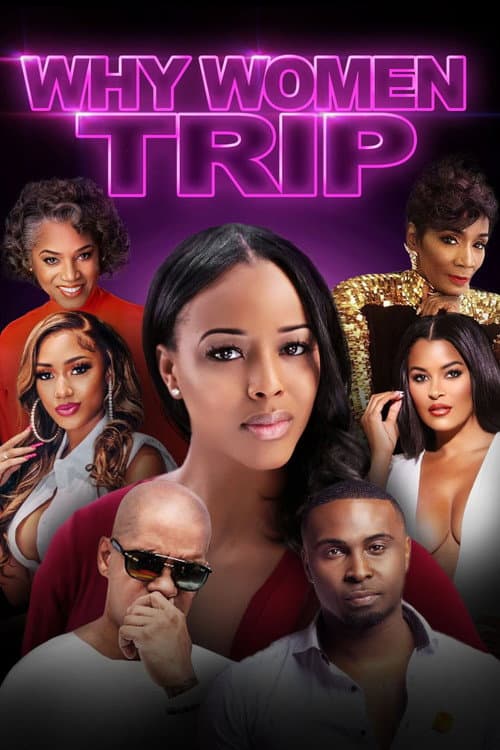 Why Women Trip (2022) poster