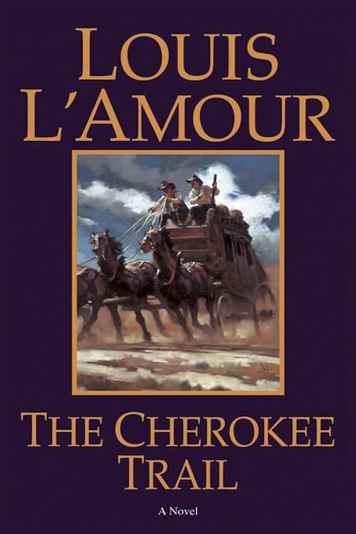 The Cherokee Trail (1981) poster