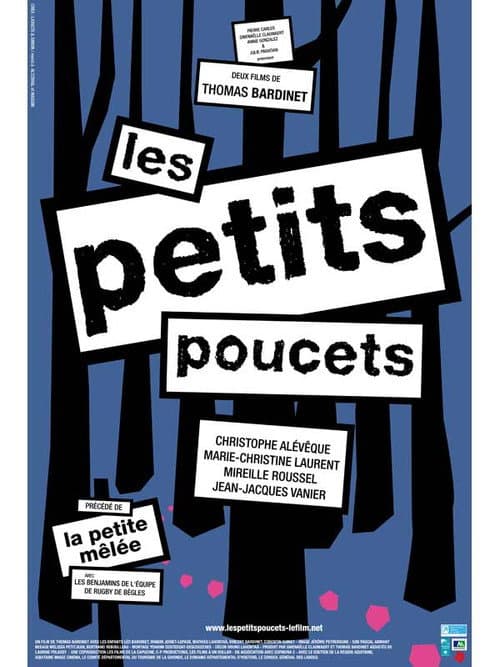 Les Petits Poucets (2008) poster