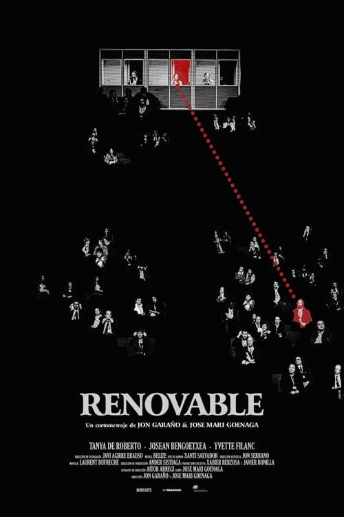 Renovable (2016) poster