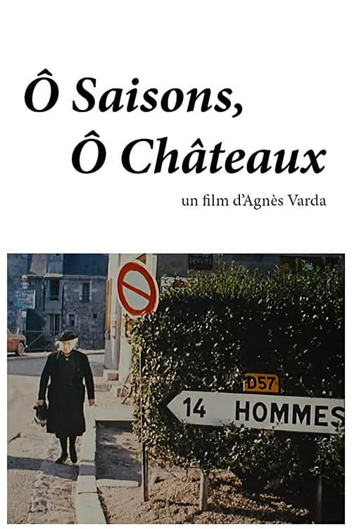 Ô saisons, ô châteaux (1958) poster