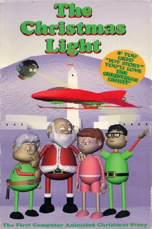 The Christmas Light (1995) poster