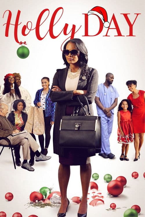 Holly Day (2018) poster