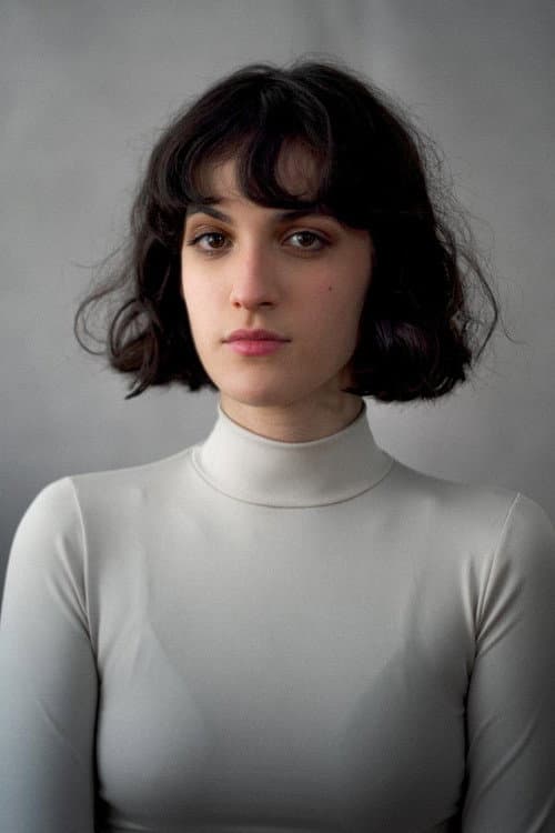 Olivia Nuss foto