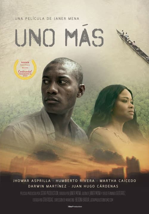 Uno más (2020) poster