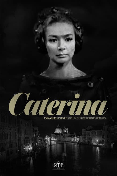 Caterina (1963) poster