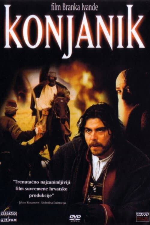 Konjanik (2003) poster