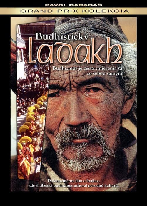 Budhistický Ladakh (1996) poster
