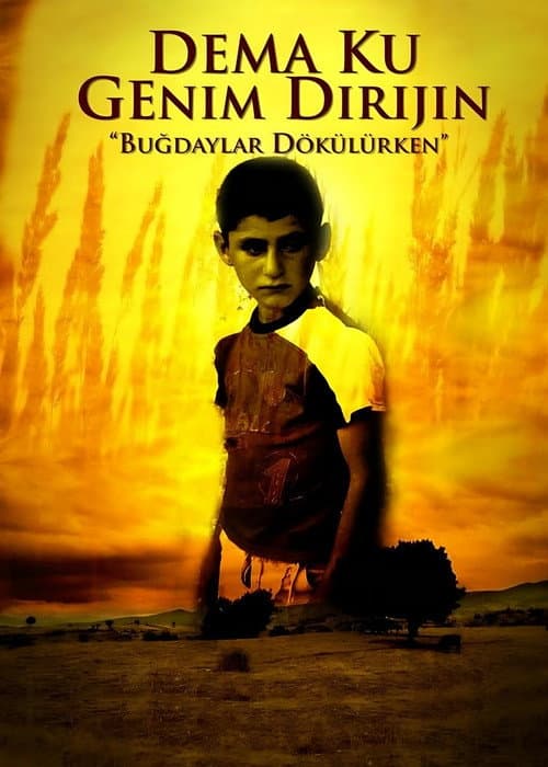 Dema ku genim dirijin (2010) poster