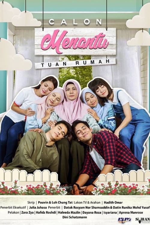 Calon Menantu Tuan Rumah (2019) poster