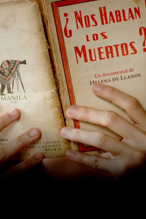 ¿Nos hablan los muertos? (2019) poster