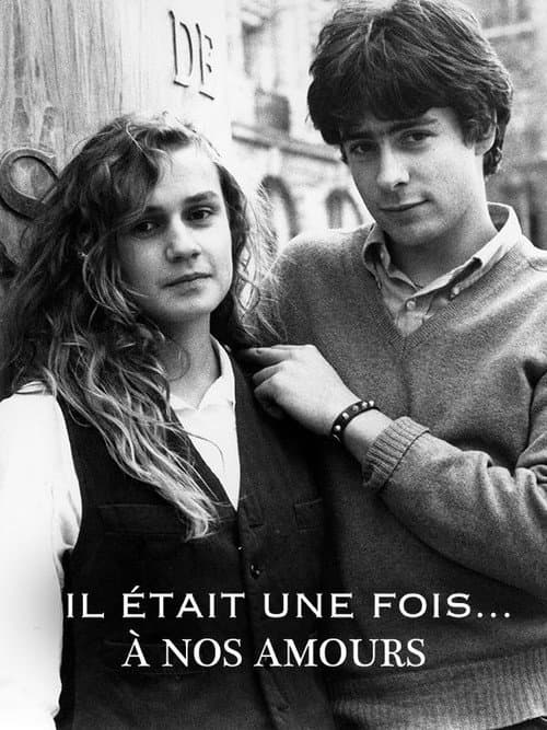 Il était une fois... À nos amours (2012) poster
