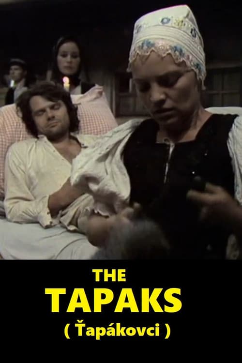 Ťapákovci (1977) poster
