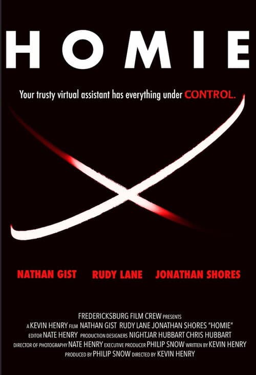 Homie (2025) poster