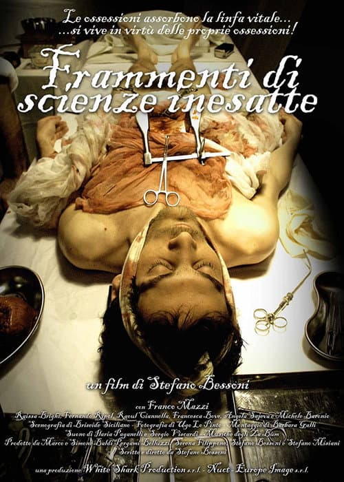 Frammenti di scienze inesatte (2005) poster
