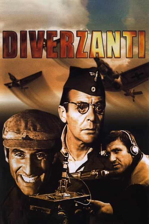 Диверзанти (1967) poster
