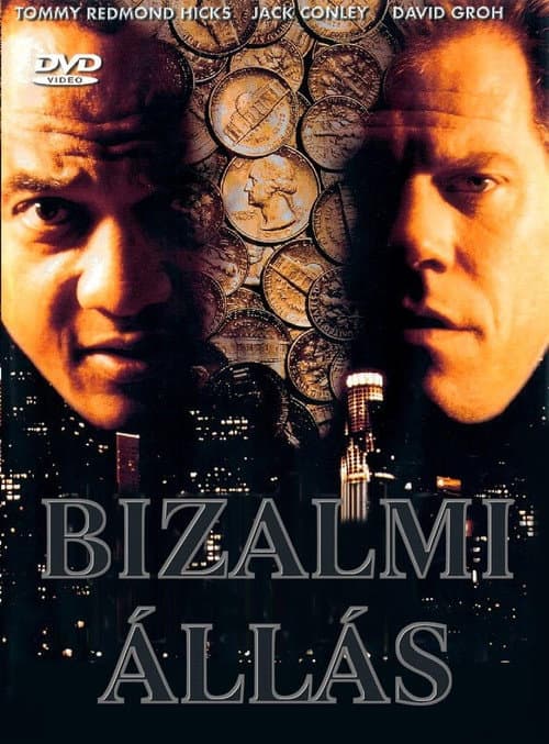 The Confidence Man (2001) poster