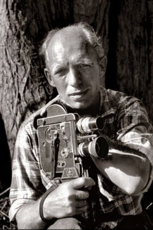 Tony Halik foto