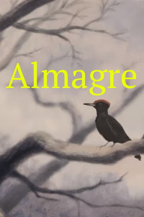 Almagre (2024) poster