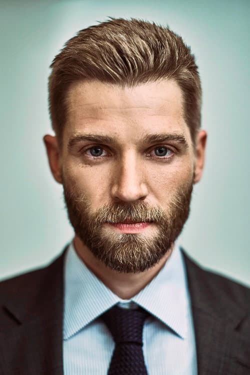 Mike Vogel foto
