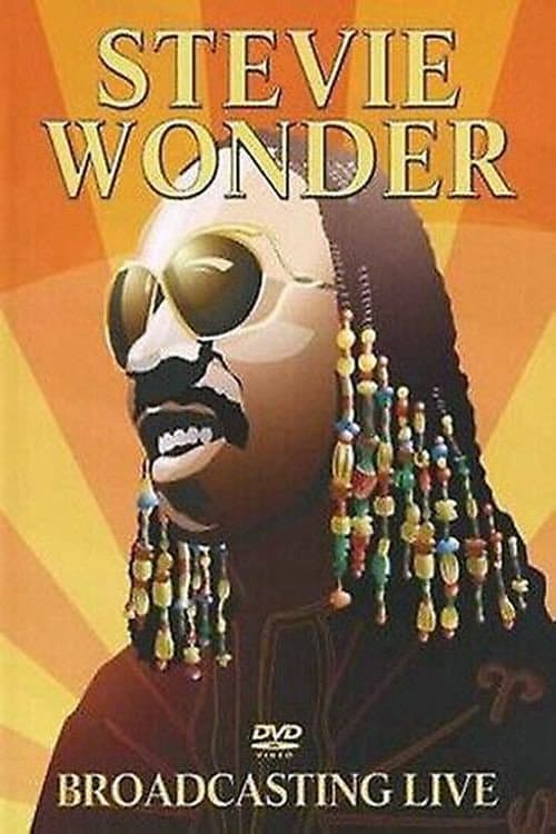Stevie Wonder: Broadcasting Live (2006) poster