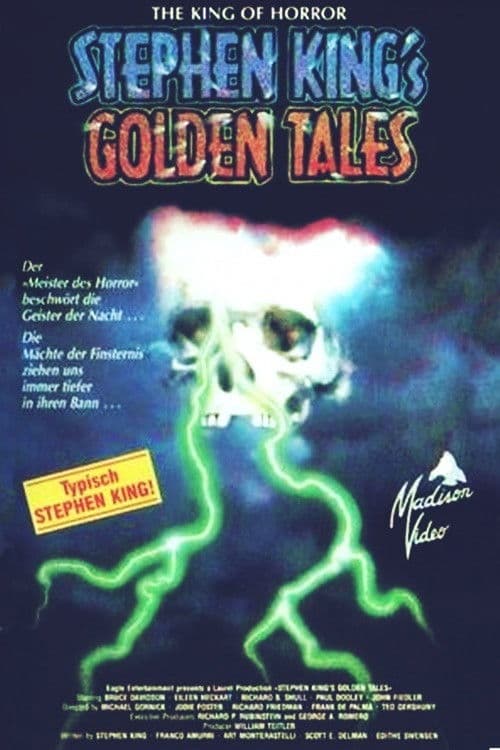 Golden Tales (1993) poster