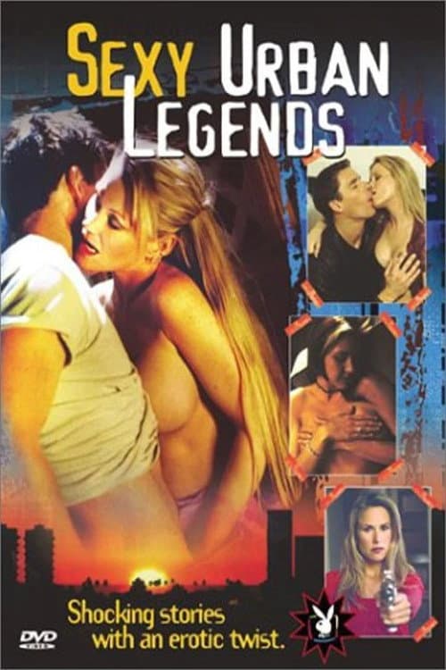 Sexy Urban Legends (2002) poster