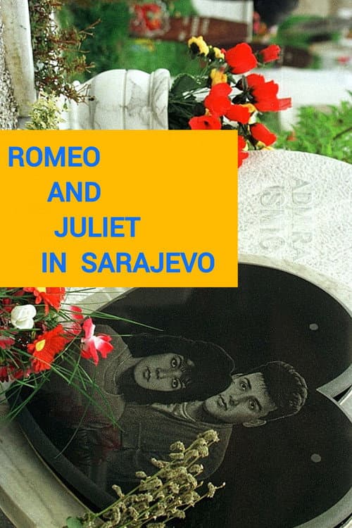Romeo and Juliet in Sarajevo (1994) poster