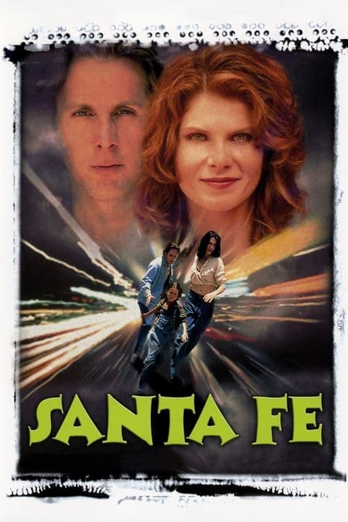 Santa Fe (1997) poster