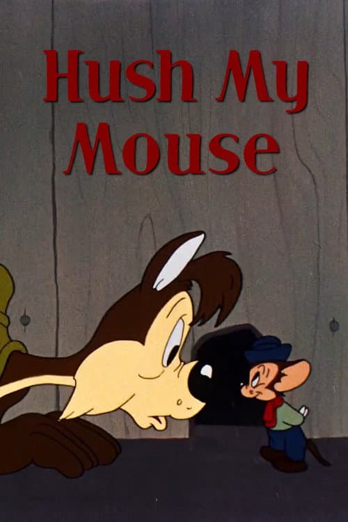 Hush My Mouse (1946) poster
