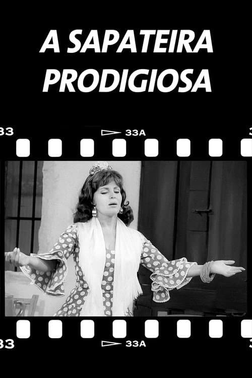 A Sapateira Prodigiosa (1968) poster