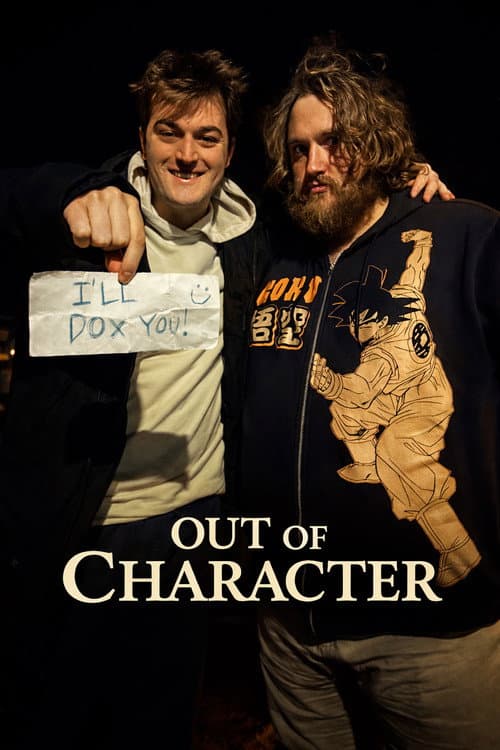 Out Of Character (2026) poster
