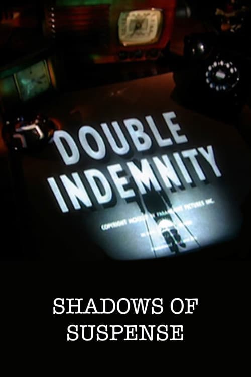 Shadows of Suspense (2006) poster