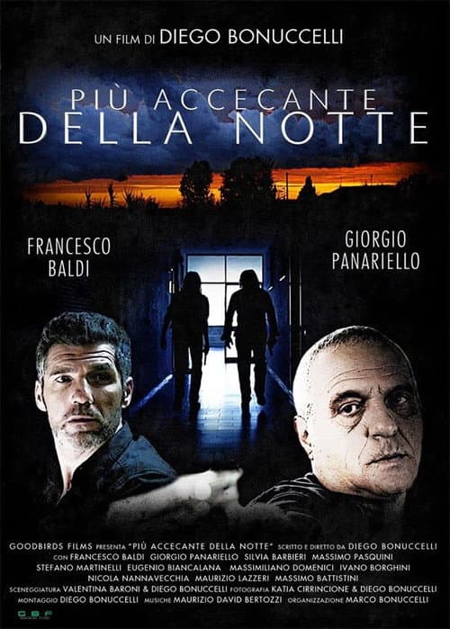 Più accecante della notte (2017) poster