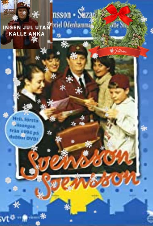 God Jul, Svensson Svensson (1994) poster