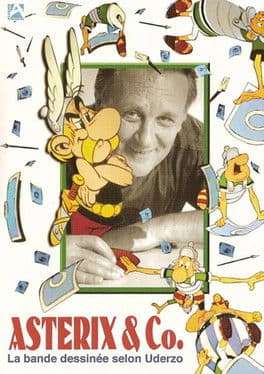 Asterix und Co. - Die Comicwelten des Albert Uderzo (2002) poster