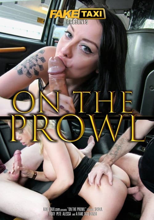 On the Prowl (2017) poster