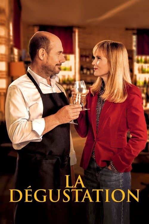 La Dégustation (2022) poster