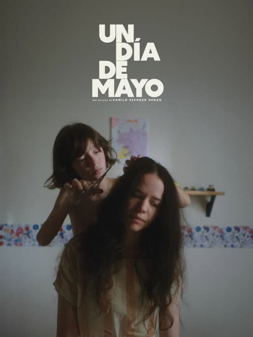 Un día de mayo (2024) poster