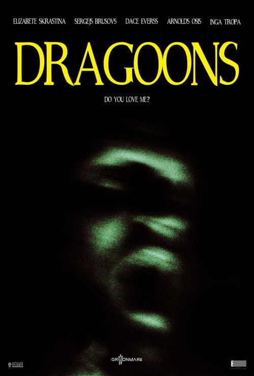 Dragūni (2024) poster